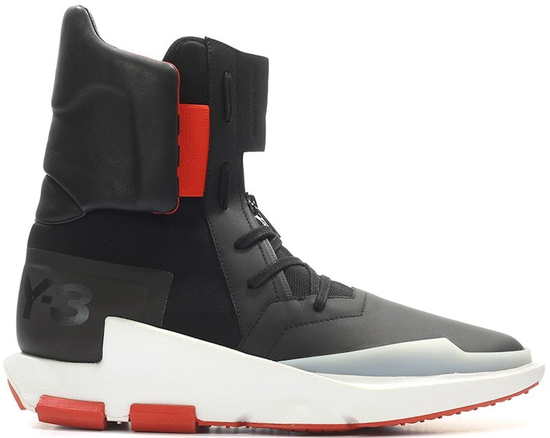 adidas Y-3 Noci 0003 Black Red