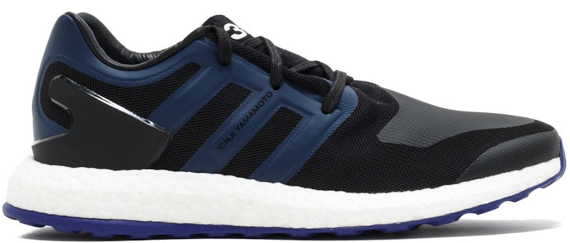 adidas Y-3 Pureboost Black Blue