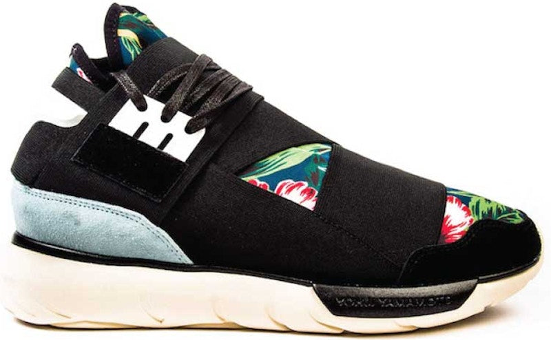 adidas Y-3 Qasa Hi Floral