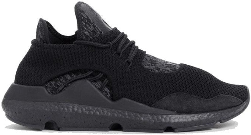 adidas Y-3 Saikou Triple Black