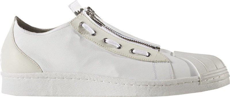 adidas Y-3 Super Zip White