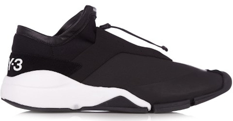 Y3 Future Low Core Black
