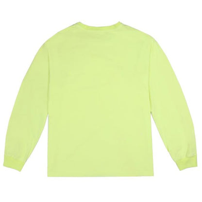 adidas Yeezy Calabasas Long Sleeves Tee Frozen Yellow