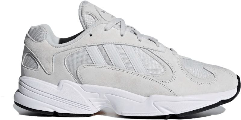 adidas Yung-1 Grey One