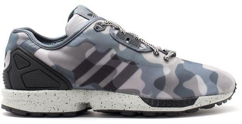 adidas ZX Flux Decon Gray Camo