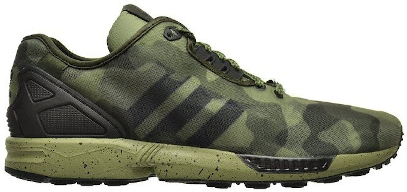 adidas ZX Flux Decon Green Camo