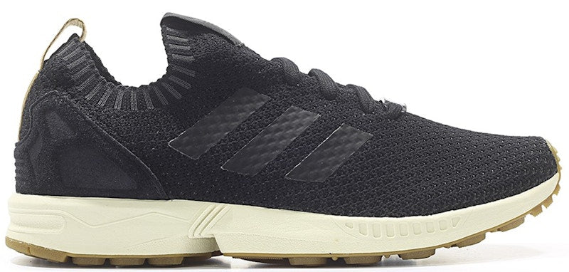 adidas ZX Flux Primeknit Black Gum