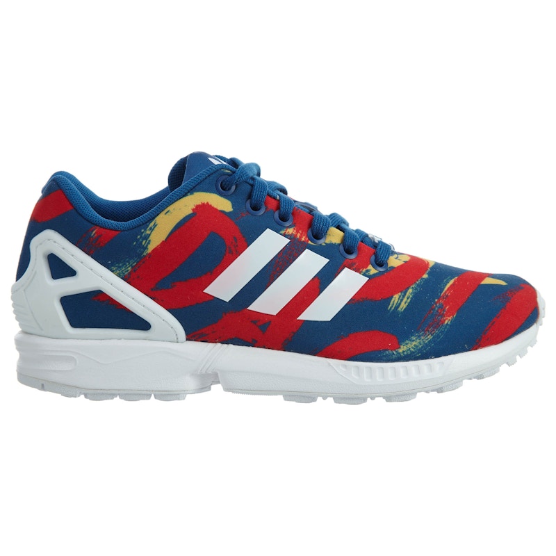 adidas Zx Flux W Dmarin/Ftwwhite
