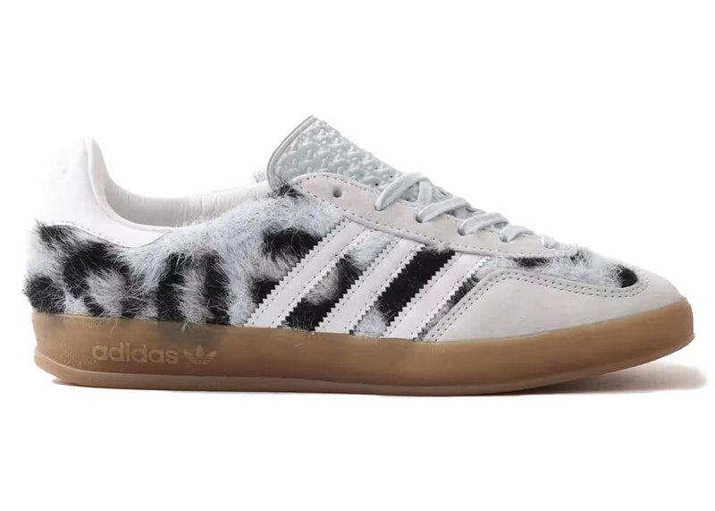 adidas Gazelle Indoor atmos Pink Trinity Leopard Halo Blue (Women's)