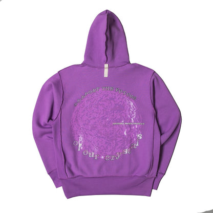 Advisory Board Crystals Planet Saving 2 (GR8 Exclusive) Hoodie Purple