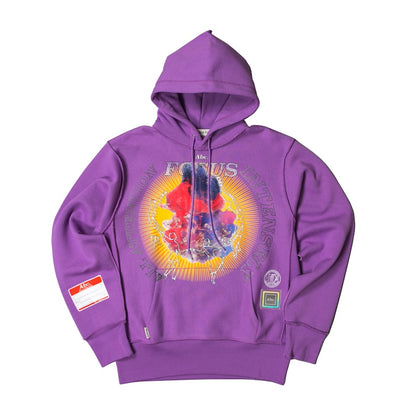 Advisory Board Crystals Planet Saving 2 (GR8 Exclusive) Hoodie Purple