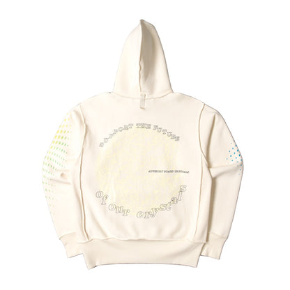 Advisory Board Crystals Planet Saving 2 (Notre Exclusive) Hoodie Natural