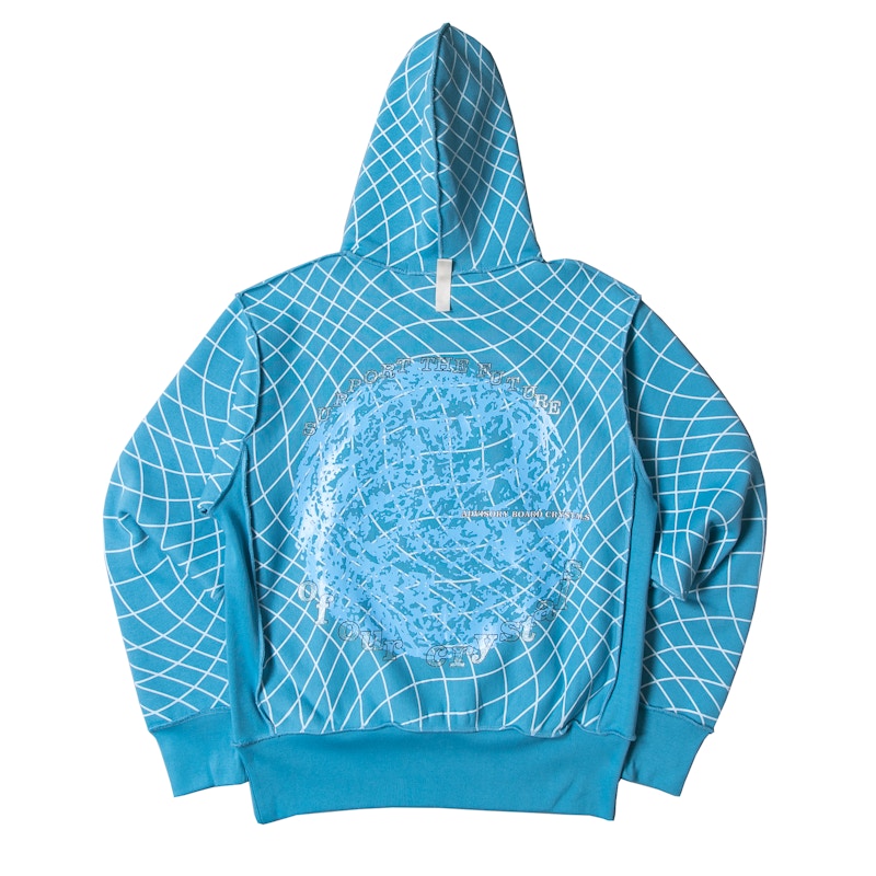 Advisory Board Crystals Planet Saving 2 (Smets Exclusive) Hoodie Dark Blue