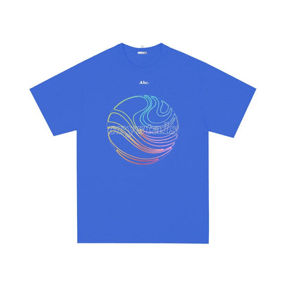 Advisory Board Crystals Crystals T-shirt Azurite Blue