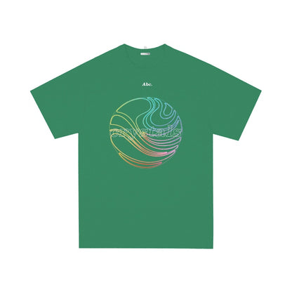 Advisory Board Crystals Crystals T-shirt Chrysocolla Green