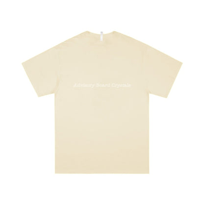 Advisory Board Crystals Crystals T-shirt Ecru