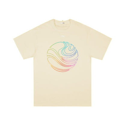 Advisory Board Crystals Crystals T-shirt Ecru