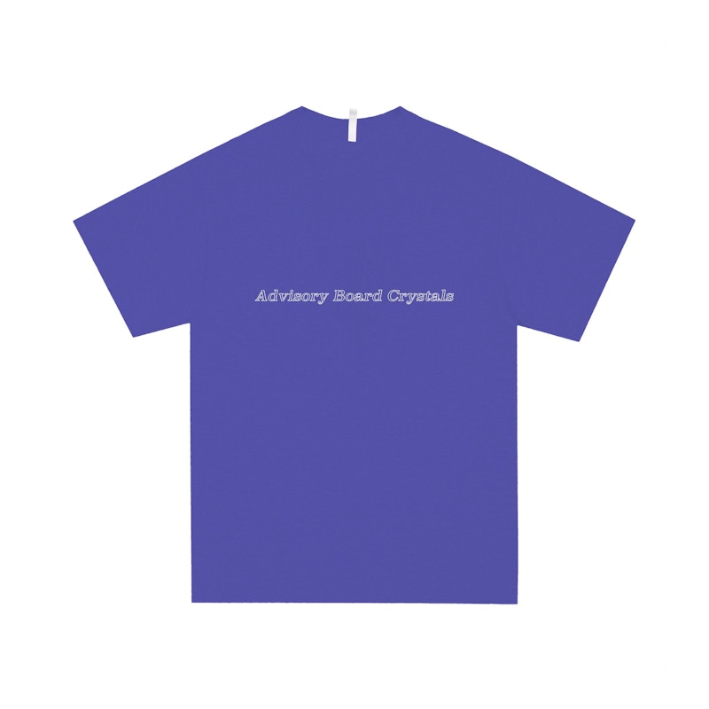 Advisory Board Crystals Crystals T-shirt Majesty Purple