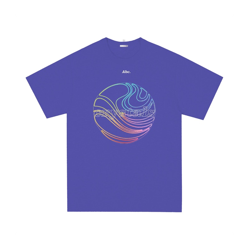 Advisory Board Crystals Crystals T-shirt Majesty Purple