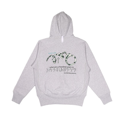 Advisory Board Crystals Peerless Hoodie Grey