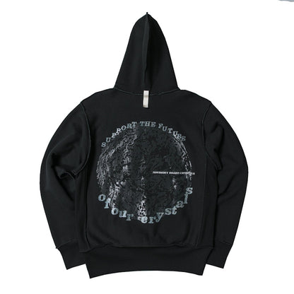 Advisory Board Crystals Planet Saving Information 2 Hoodie Black