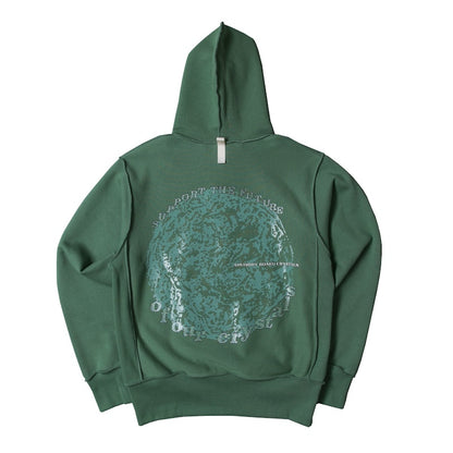 Advisory Board Crystals Planet Saving Information 2 Hoodie Green