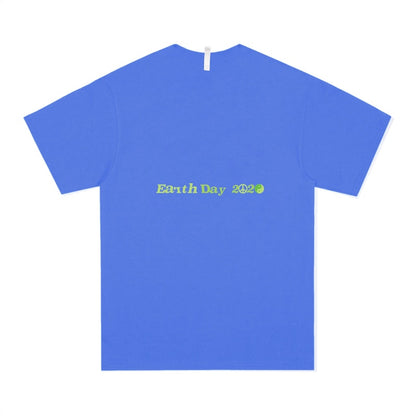 Advisory Board Crystals Such A Pretty Planet, Such An Ugly World Scene 4 Tee Blue