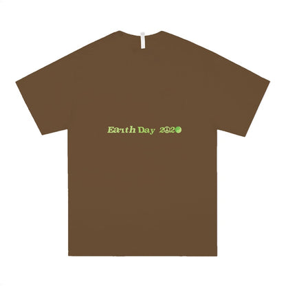 Advisory Board Crystals Such A Pretty Planet, Such An Ugly World Scene 4 Tee Brown
