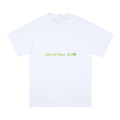 Advisory Board Crystals Such A Pretty Planet, Such An Ugly World Scene 4 Tee White