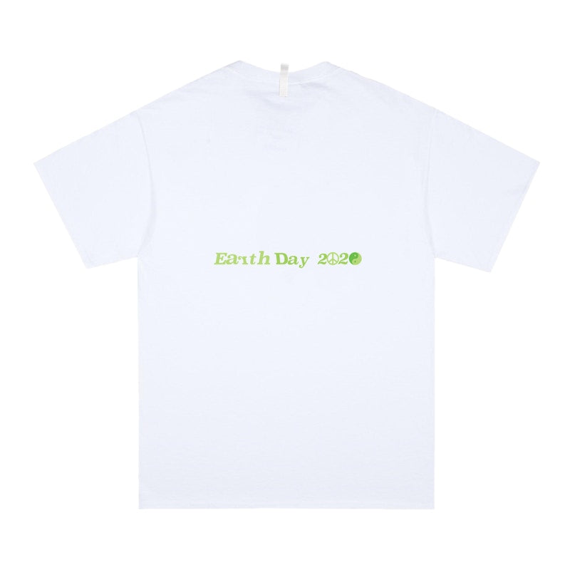Advisory Board Crystals Such A Pretty Planet, Such An Ugly World Scene 4 Tee White