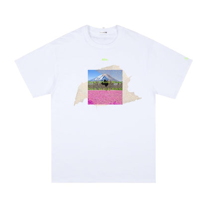 Advisory Board Crystals Such A Pretty Planet, Such An Ugly World Scene 4 Tee White