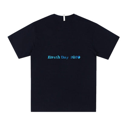 Advisory Board Crystals Such A Pretty Planet, Such An Ugly World Scene 6 Tee Black