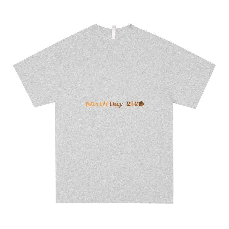 Advisory Board Crystals Such A Pretty Planet, Such An Ugly World Scene 6 Tee Heather Grey