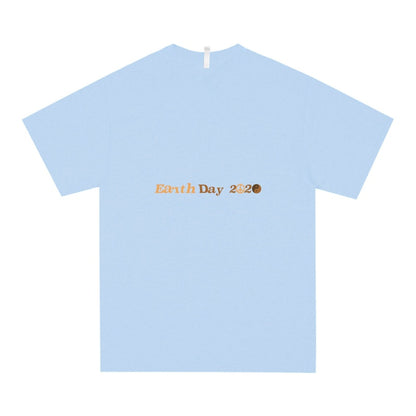 Advisory Board Crystals Such A Pretty Planet, Such An Ugly World Scene 6 Tee Light Blue