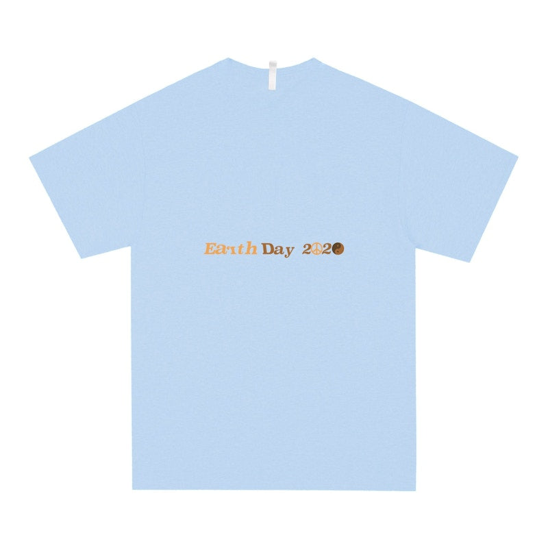 Advisory Board Crystals Such A Pretty Planet, Such An Ugly World Scene 6 Tee Light Blue