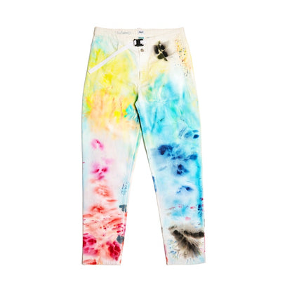Advisory Board Crystals x Guess Jeans Crystal Infused Jean Multi