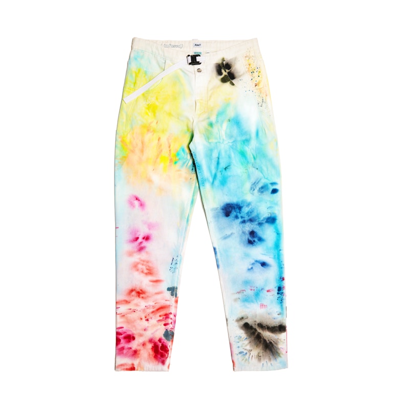 Advisory Board Crystals x Guess Jeans Crystal Infused Jean Multi