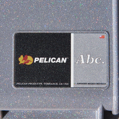 Advisory Board Crystals x Pelican 1170 Case Crystal