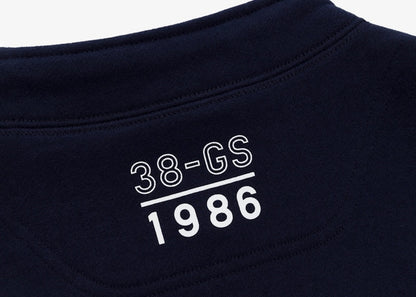 Aime Leon Dore 38-GS Offshore Popover Blue