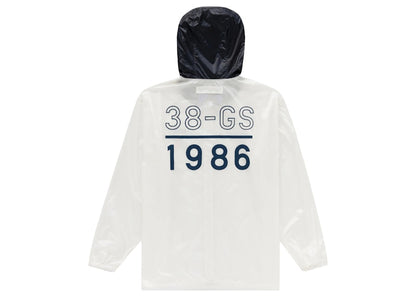 Aime Leon Dore 38-GS Offshore Windbreaker White