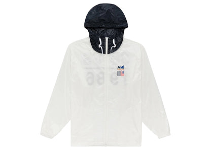 Aime Leon Dore 38-GS Offshore Windbreaker White