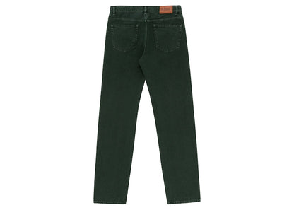 Aime Leon Dore ALD Straight Fit Denim Green