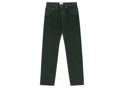 Aime Leon Dore ALD Straight Fit Denim Green