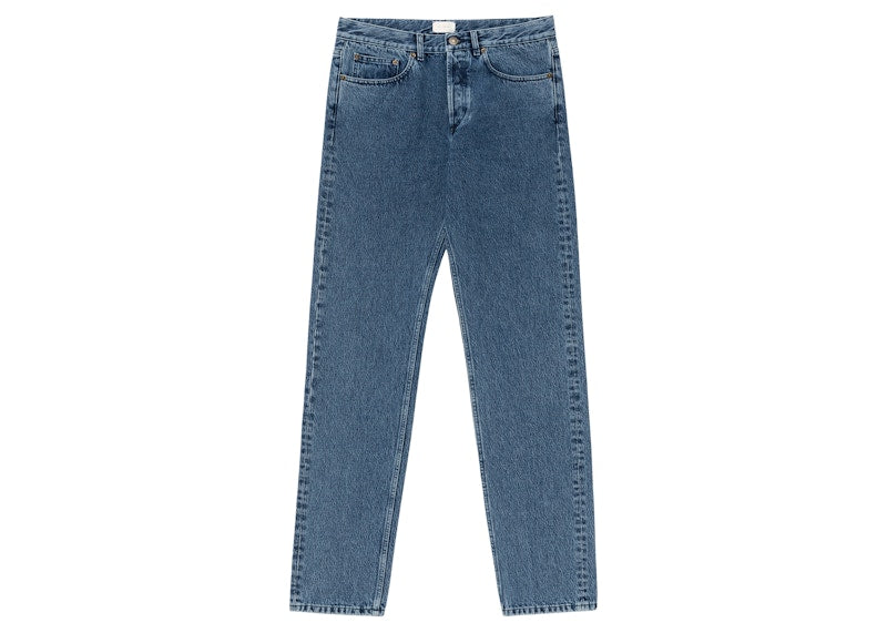 Aime Leon Dore ALD Straight Fit Denim Medium Wash
