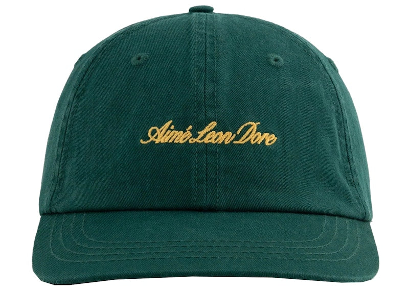 Aime Leon Dore ALD Uniform Hat Green