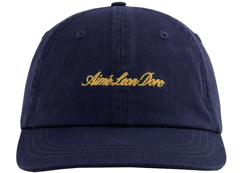 Aime Leon Dore ALD Uniform Hat Navy