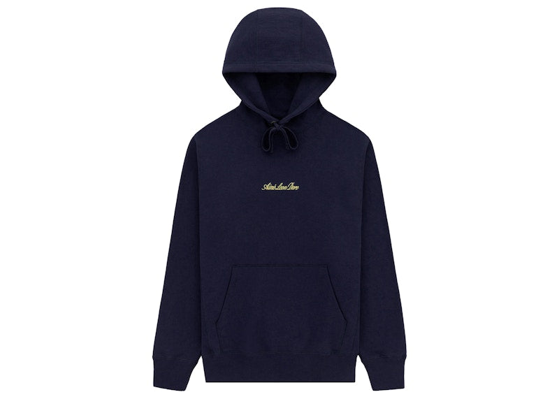 Aime Leon Dore ALD Uniform Hoodie Navy