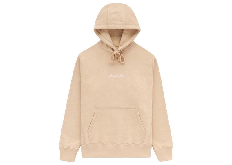 Aime Leon Dore ALD Uniform Hoodie Tan