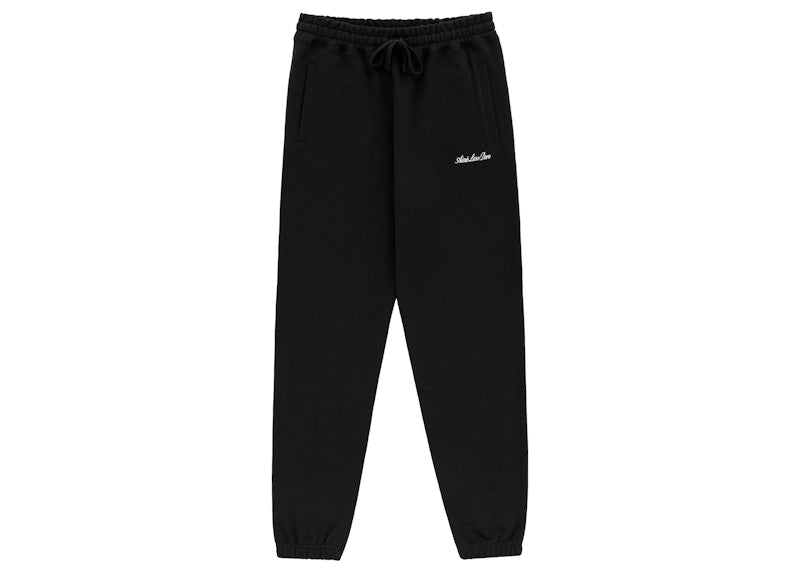 Aime Leon Dore ALD Uniform Sweatpants Black