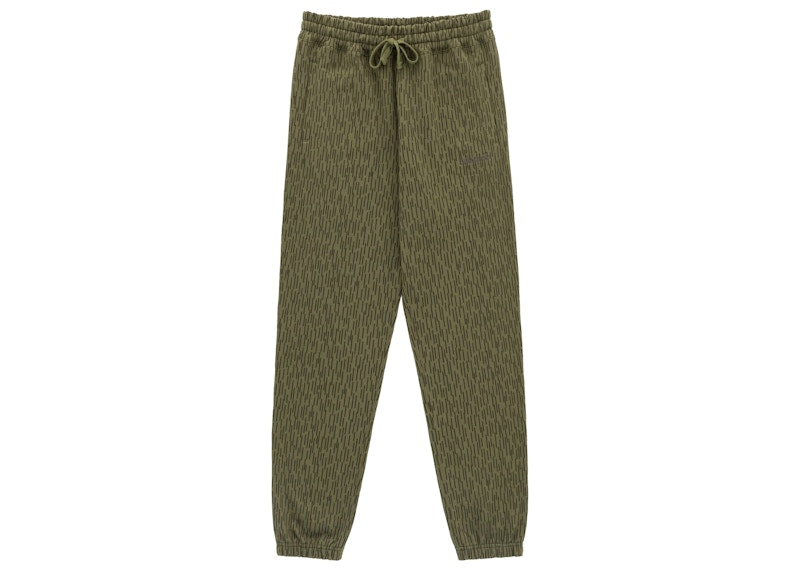 Aime Leon Dore ALD Uniform Sweatpants Rain Camo